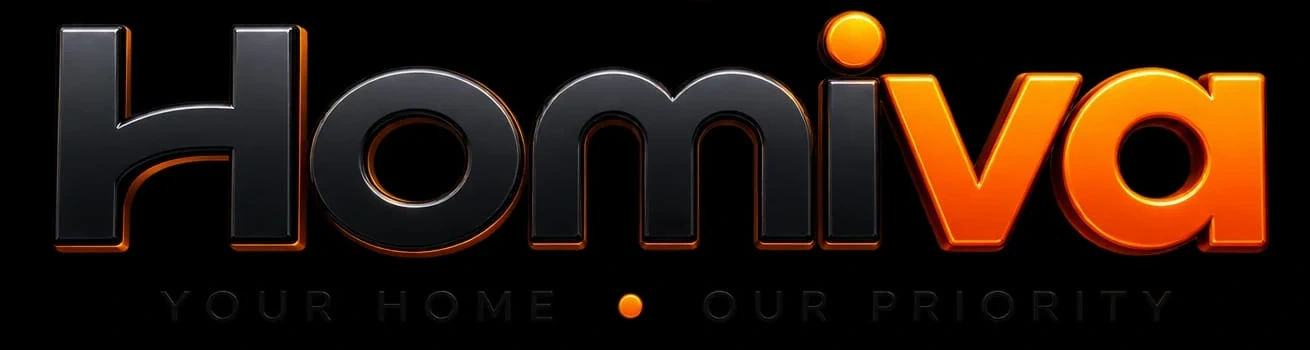 HOMIVA — Your Home, Our Priority